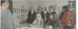 Ateliers langue française à Foix avec le GRETA CFA MPS