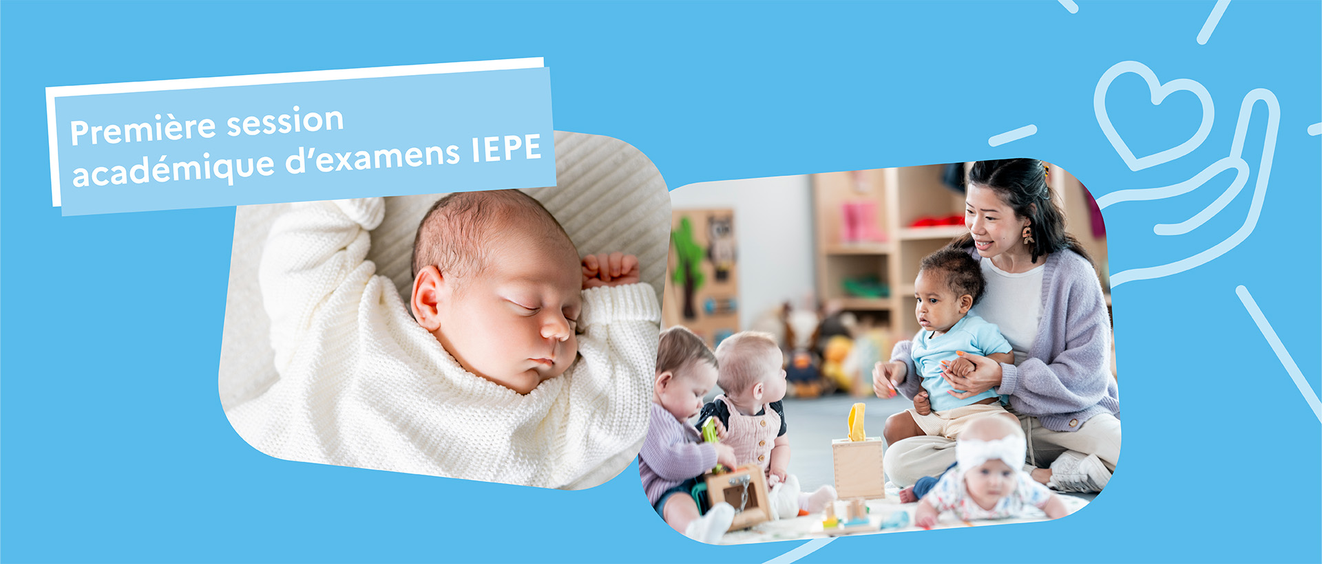 première session académique d'examens IEPE