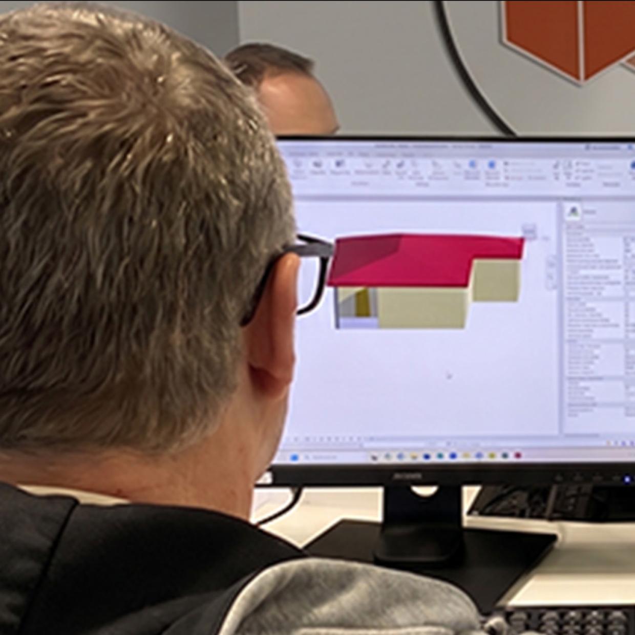 Des jeunes apprenants utilisant des outils numériques innovants au sein du tiers-lieu du Campus BTP et usages du numérique.